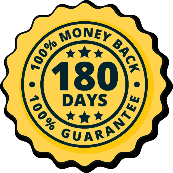 Respilean 180 days money back 