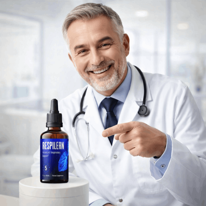 Respilean doctor recommend 